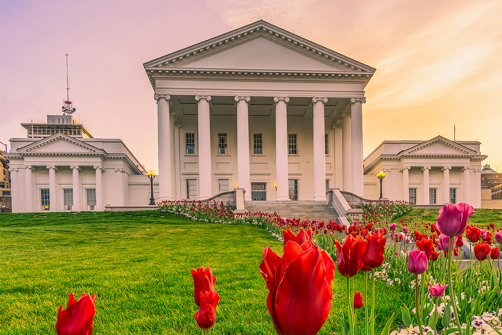 Virginia State Capitol