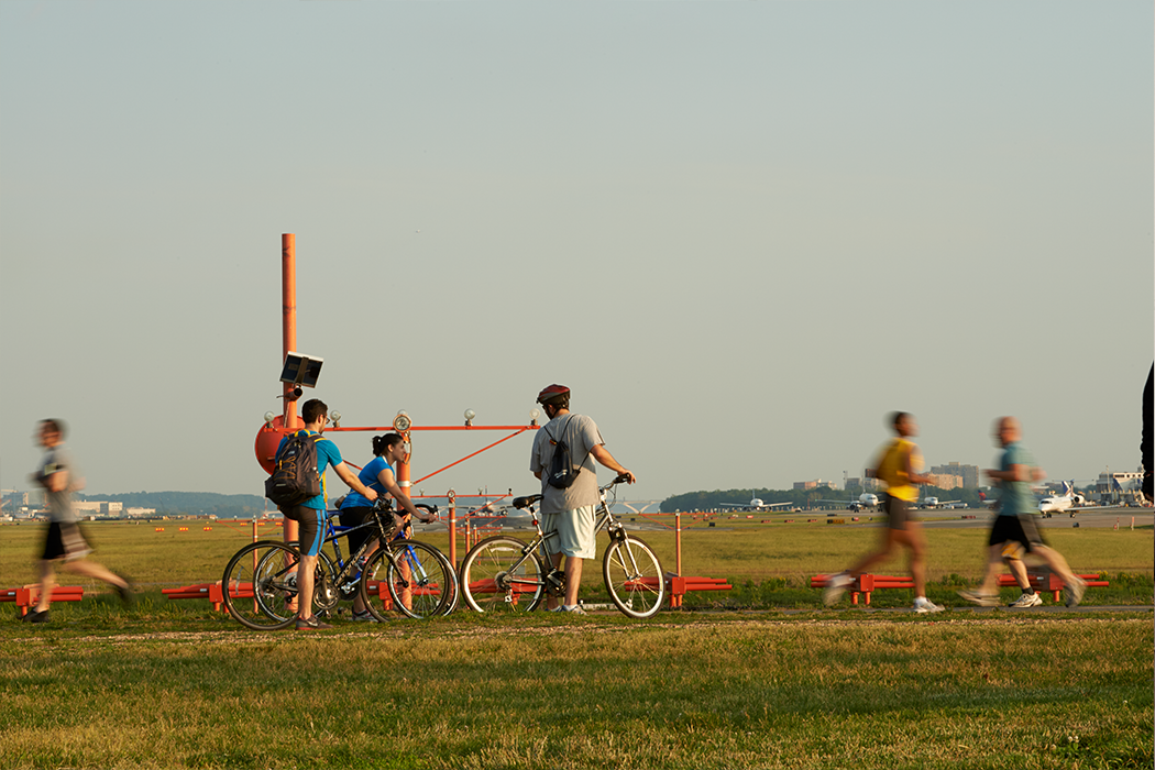 Gravelly Point, Arlington