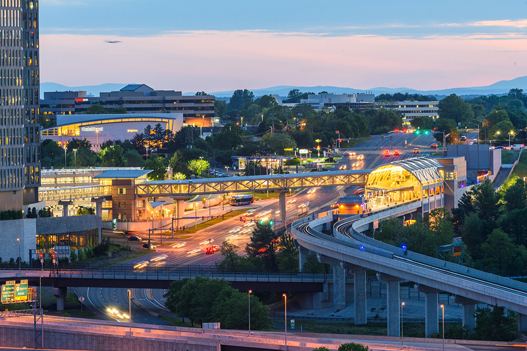 Tysons Corner, Fairfax County